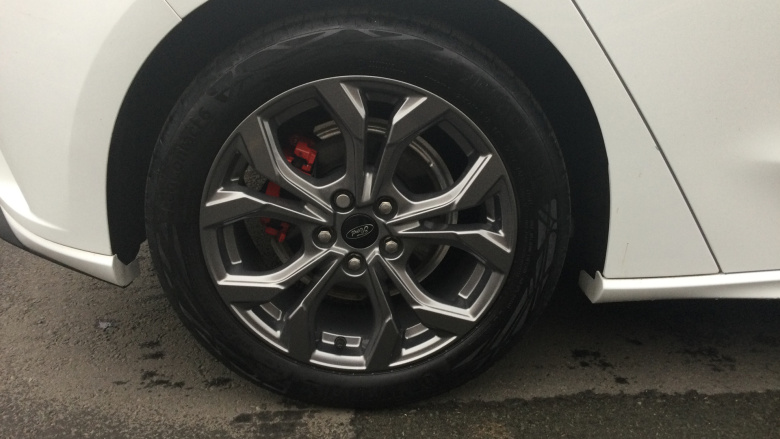 Ford Focus 1.0 EcoBoost Hybrid mHEV 155 ST-Line Edition 5dr Petrol Hatchback